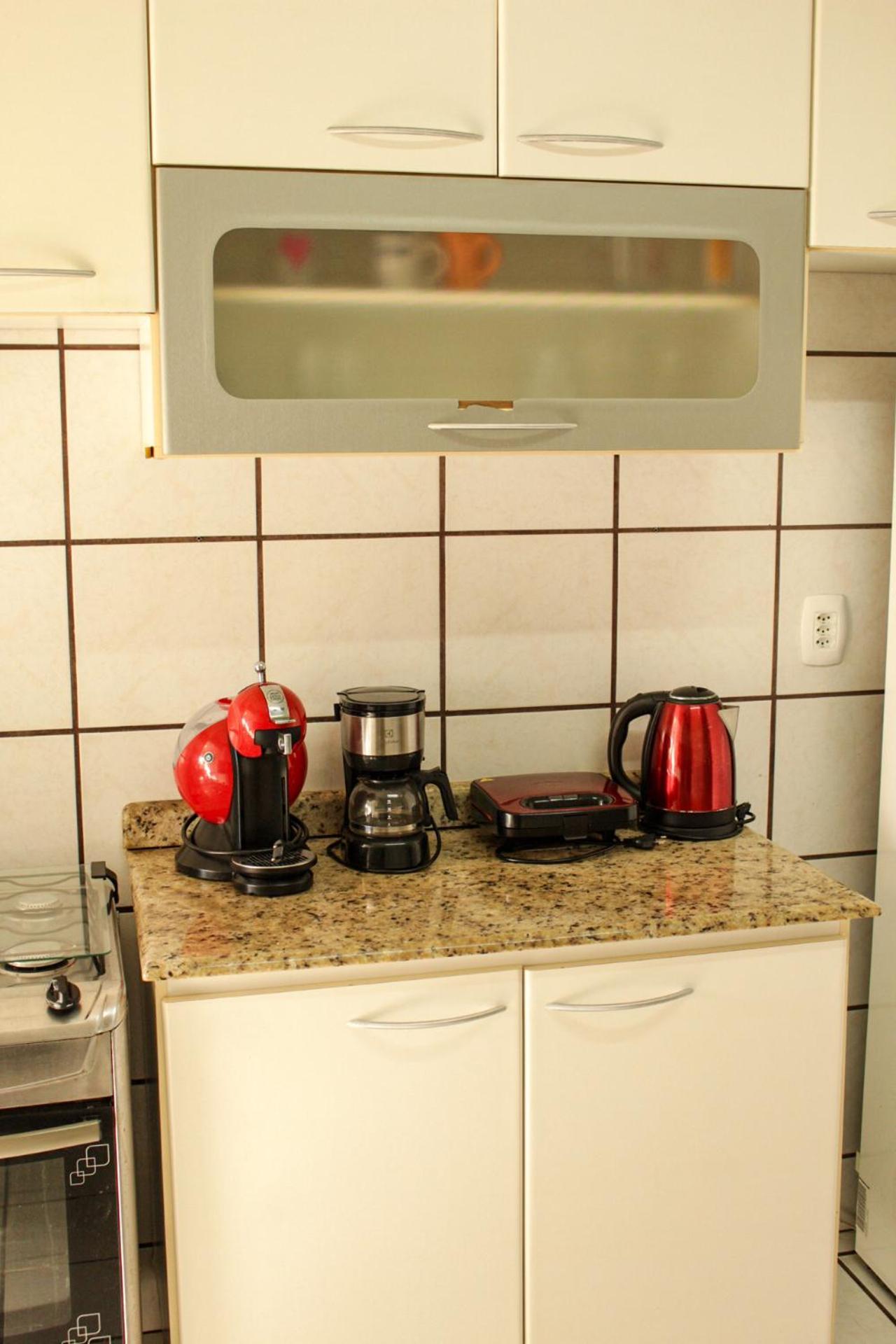 Apartamento Amplo E Completo No Centro Balneário Camboriú Exteriér fotografie